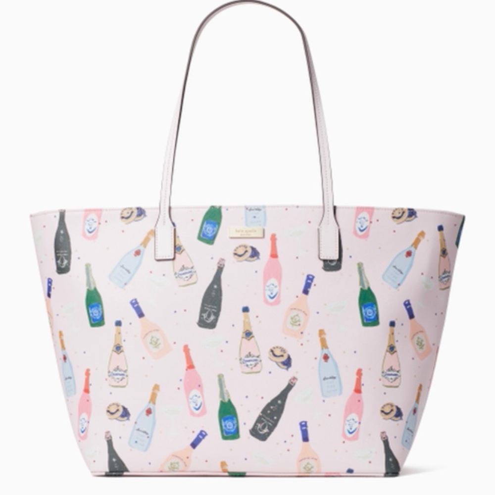 NWT: Kate Spade Shore Street Champagne Margareta